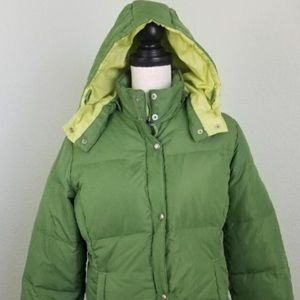 Vintage American Eagle down puffer jacket size M